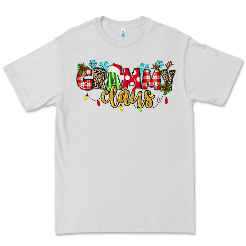 Grammy Claus Premium Tee by texasbilliewilder | Teevron