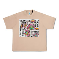 Teacher Tumbler Urban Heavy Tee | Teevron
