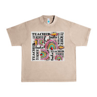 French Oak teacher tumbler Urban Heavy Tee - CowGirlArtShop