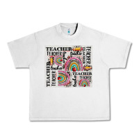 Lunar Rock teacher tumbler Urban Heavy Tee - CowGirlArtShop