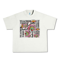 Pistachio teacher tumbler Urban Heavy Tee - CowGirlArtShop