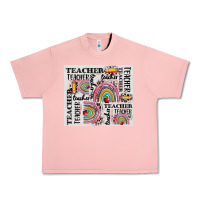 Salmon teacher tumbler Urban Heavy Tee - CowGirlArtShop