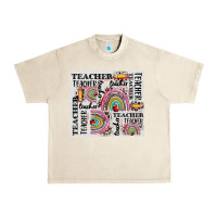 Sandshell teacher tumbler Urban Heavy Tee - CowGirlArtShop