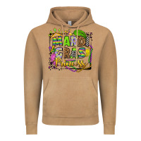 Vintage Camel mardi gras princess Vintage Hoodie - OliviaCreatesArt