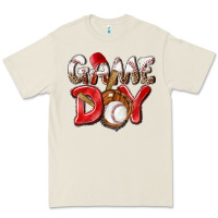 Bone Game day Baseball Premium Tee - NancyCooperArtShop