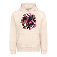 Sandshell valentine's day cow patches Urban Hoodie - AdoDesignShop