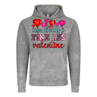 Cloud Rock somebody's fine ass valentine Vintage Hoodie - OliviaCreatesArt