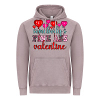 Vintage Zinc somebody's fine ass valentine Vintage Hoodie - OliviaCreatesArt
