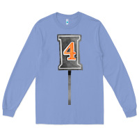 Colony Blue marker 4 chain fa element Long Sleeve Tee - FaDigitalArtStudio