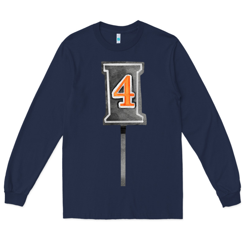 Marker 4 Chain Fa Element Long Sleeve Tee by FaDigitalArtStudio | Teevron