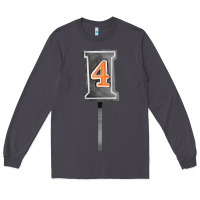 Smoke marker 4 chain fa element Long Sleeve Tee - FaDigitalArtStudio