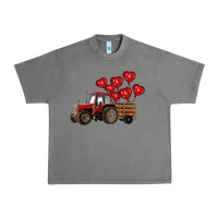 Tornado farm tractor Urban Heavy Tee - RanaPortraitStore