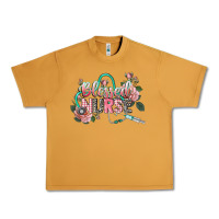 Peanut Butter blessed nurse Urban Heavy Tee - CowGirlArtShop
