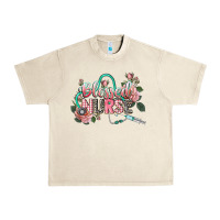 Sandshell blessed nurse Urban Heavy Tee - CowGirlArtShop
