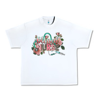 White blessed nurse Urban Heavy Tee - CowGirlArtShop