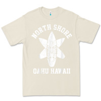 Bone Oahu Hawaii North Shore Surf Beach Surfing Surfer Gift Premium Tee - longCreatives