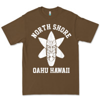 Cacao Oahu Hawaii North Shore Surf Beach Surfing Surfer Gift Premium Tee - longCreatives