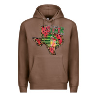 Chestnut sweet summer time texas Premium Hoodie - CowhideDigitalArt