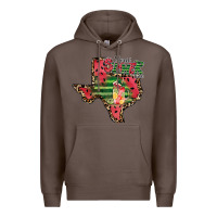 Coffee sweet summer time texas Premium Hoodie - CowhideDigitalArt