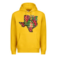 Lemon sweet summer time texas Premium Hoodie - CowhideDigitalArt