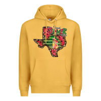 Mustard sweet summer time texas Premium Hoodie - CowhideDigitalArt