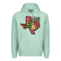 Seafoam sweet summer time texas Premium Hoodie - CowhideDigitalArt
