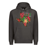Smoke sweet summer time texas Premium Hoodie - CowhideDigitalArt