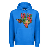 True Royal sweet summer time texas Premium Hoodie - CowhideDigitalArt