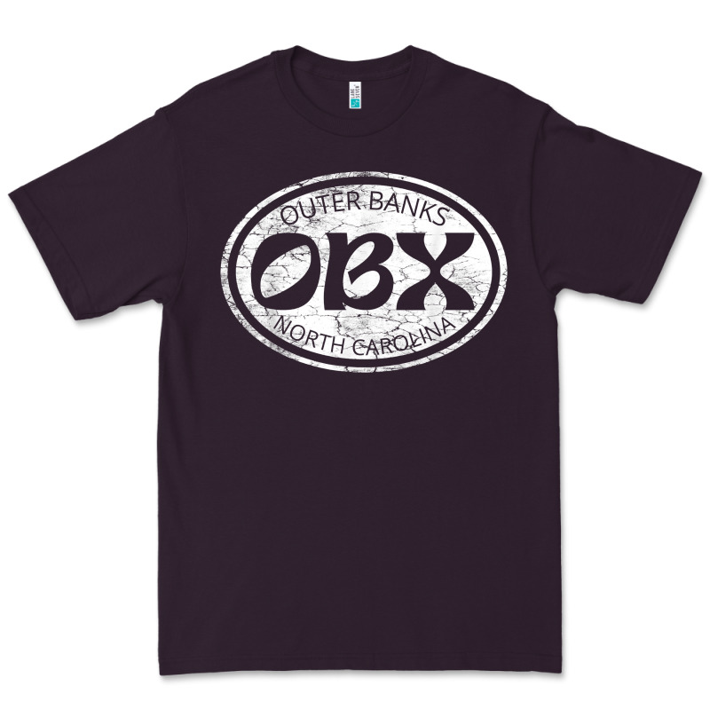 Outer Banks North Carolina Obx Beach Summer Travel Vintage Birthday Premium Tee by longCreatives | Teevron