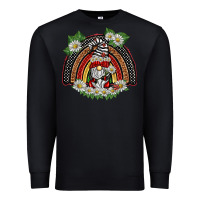 Black ladybuy gnomies rainbow Premium Sweatshirt - BarkalooDesign