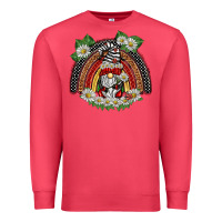 Cardinal ladybuy gnomies rainbow Premium Sweatshirt - BarkalooDesign