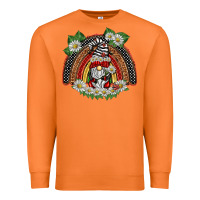 Carrot ladybuy gnomies rainbow Premium Sweatshirt - BarkalooDesign