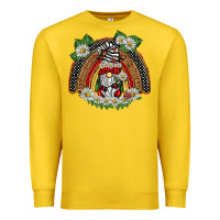 Lemon ladybuy gnomies rainbow Premium Sweatshirt - BarkalooDesign