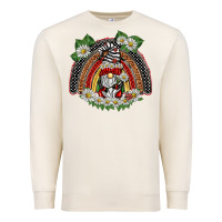 Sandshell ladybuy gnomies rainbow Premium Sweatshirt - BarkalooDesign