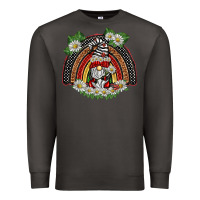 Smoke ladybuy gnomies rainbow Premium Sweatshirt - BarkalooDesign