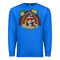 True Royal ladybuy gnomies rainbow Premium Sweatshirt - BarkalooDesign