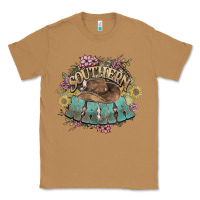 Southern Nana Western Flowers Classic Tee | Teevron