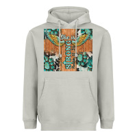 Moon Dust she is strong tumbler Heavyweight Hoodie - BarkalooDesign