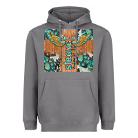 Storm she is strong tumbler Heavyweight Hoodie - BarkalooDesign