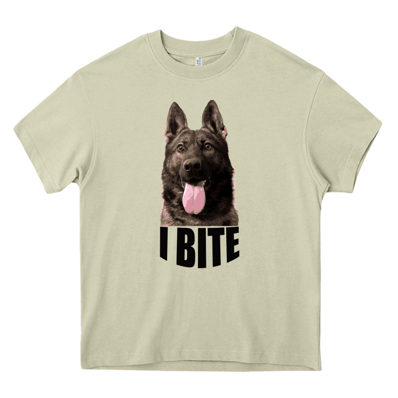 I Bite Heavy Core Tee by Bettercallsaul | Teevron