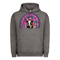 Pigment Tornado rainbow cow Urban Hoodie - AdoDesignShop