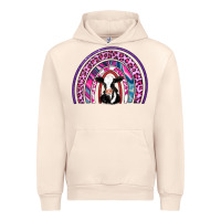 Sandshell rainbow cow Urban Hoodie - AdoDesignShop