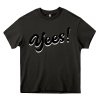 Asphalt YEES! Heavy Core Tee - Bettercallsaul