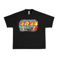 Black Race 2024 Urban Heavy Tee - CowGirlArtShop