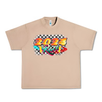 Burro Race 2024 Urban Heavy Tee - CowGirlArtShop