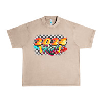 French Oak Race 2024 Urban Heavy Tee - CowGirlArtShop