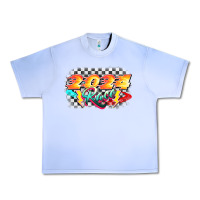 Grape Ice Race 2024 Urban Heavy Tee - CowGirlArtShop