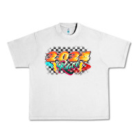 Lunar Rock Race 2024 Urban Heavy Tee - CowGirlArtShop