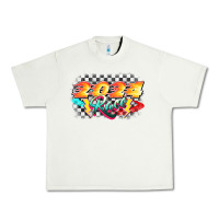 Pistachio Race 2024 Urban Heavy Tee - CowGirlArtShop