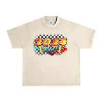 Sandshell Race 2024 Urban Heavy Tee - CowGirlArtShop